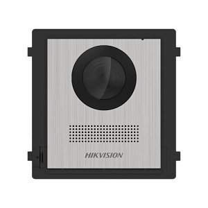 Hikvision DS-KD8003Y-IME2-NS Pro Series, 2-Wire Modular Door Station Main Unit with 2MP HD Fisheye Camera