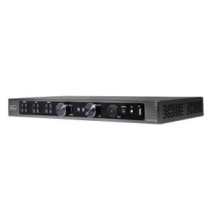 Hall EMCEE200 18G 4K Multiview Presentation Switcher with HDBaseT 3.0