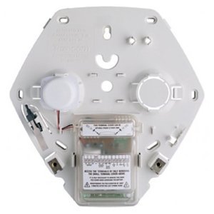 Texecom FCC-1593 Premier Elite Odyssey 3 Series, Sounder BackPlate-Light, Indoor use Compatible with Premier Elite Odyssey 3 Sounder, Blue