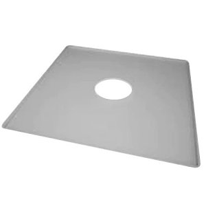 Avigilon H4-DC-CPNL1 H4A Series, Ceiling Panel for In-Ceiling Dome Cameras