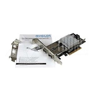 Avigilon HD-NVR4-STD-10GBE Dual-Port 10G-SFP+ Network Adapter