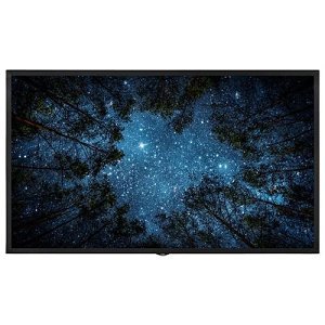 Vestel IFM75TH653-4 IFM Series, 75" Ultra HD 4K Interactive Flat Panel Display with LED Backlight, Black