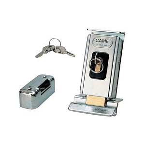 CAME LOCK81 Electric Lock with Single Cylinder