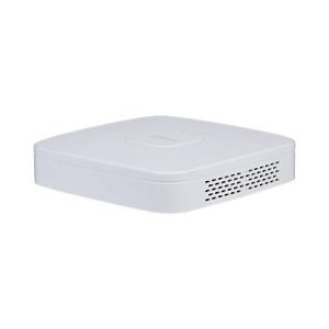 Dahua NVR2104-P-I2 4 Channel Smart 1U 4PoE 1HDD WizSense Network Video Recorder