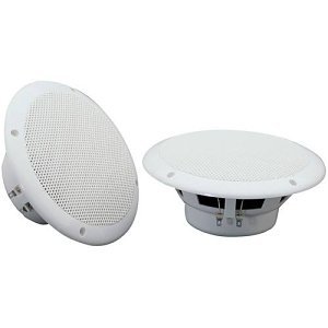 avsl OD6-W4 Adastra OD Series, 2-Way 6.5" Speaker 100W 4ohm, Water Resistant, IP35, White