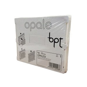 BPT OPSI Embedding Box for Opale Video Monitors