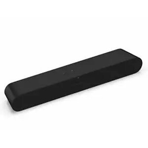 Sonos Ray Small HD Gaming Soundbar, Black (RAYG1UK1BLK)