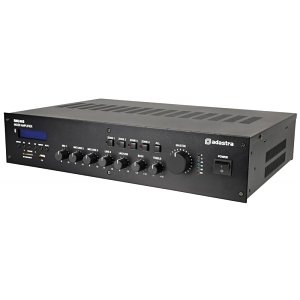 Adastra RM240S Mixer Amp 240w 5ch 100v Fm/Bt/Usb/Sd