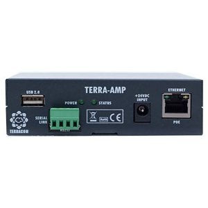 Penton TERRA-AMP Terracom Amplified IP Audio Terminal with 2x 15W Amplifier