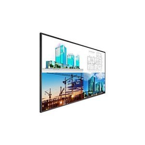 Planar URX75-T UltraRes X Series, LCD Display 75” with On-Board Processing, 4K, HDR, TAA Compliant