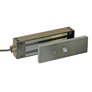 Securefast AEMGATE/F/S External Electro-Magnetic Gate Lock Side and Face Fix Monitored