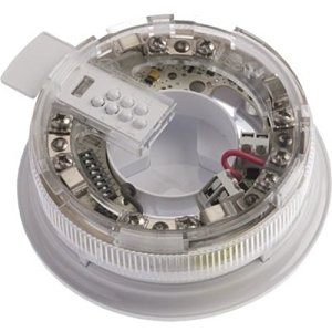 Apollo 45681-709APO XP95 Series Category O Loop-Powered Isolating Beacon Base EN 54-23 Compliant, White Flash and White Body