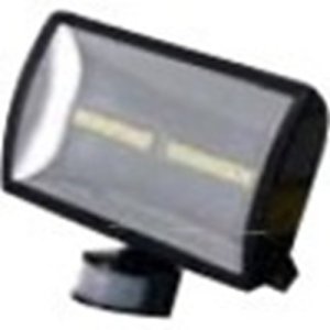 Timeguard LEDX30PIRB LED Floodlight 30W c/w PIR Black