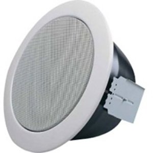 Penton RCS6FT-ENC Round Metal Ceiling Loudspeaker, 6w EN54-24