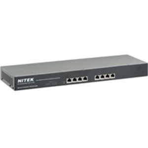 Nitek ER8200C IP Video over Coax multi-port NeTwork Extender
