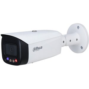 Dahua IPC-HFW3549T1-AS-PV WizSense, IP67 5MP 2.8mm Fixed Lens, IR 40M IP Bullet Camera, White