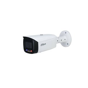Dahua IPC-HFW3549T1-AS-PV WizSense, IP67 5MP 2.8mm Fixed Lens, IR 40M IP Bullet Camera, White
