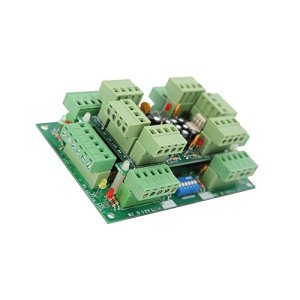 Videx 2204N 4--Way Audio Isolation PCB for VX2200 Systems
