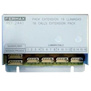 Fermax 2441 16 Call Externsion Module