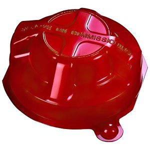 Apollo 39213-015 Detector Dust Cover for 65 and XP95 Series, Red