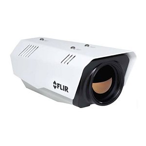 FLIR 427-0093-34-00S FC Series ID Thermal Analytics Camera, ONVIF-compliant, 320 x 240, 13mm Lens