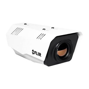 FLIR 427-0093-42-00S FC Series ID Thermal Analytics Camera, Auto Calibration, 320 x 240, 19mm Lens