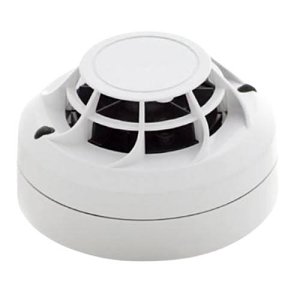 System Sensor 52051HTE-26 200 Series High Temperature Fixed 78°C Heat Detector without Isolator