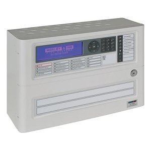 Morley-IAS DXC4 DXc Series, 4-Loop Control Panel, 230V AC, 2 Sounder Circuits, Supports Apollo, Hochiki and System Sensor Protocols
