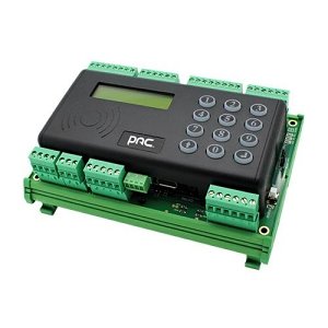 Comelit PAC 212 HF Stand-Alone Access Controller, PCB Only, DIN Mountable