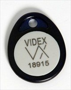 Videx 955-T Proximity Fob for All Videx Proximity Systems