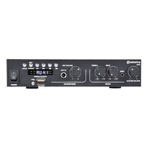 Adastra A22 A Series Stereo Amplifier, 2x55W with Bluetooth, FM Tuner, USB & SD