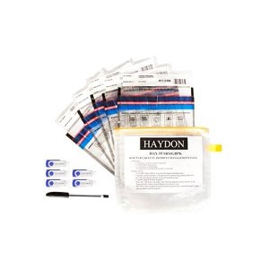 Haydon HAY-5USB16GBPK Data Pack DVD 16gb USB Evidence Pack