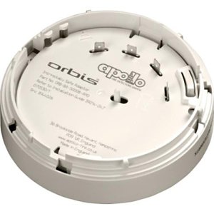 Apollo ORB-BA-50008-APO 60 I.S to Orbis Series Detector Base Adapter, White