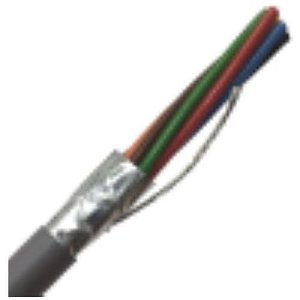 Cable OSC8LSZH Data Cable, 9538, 8 Pairs, 100 m, Grey