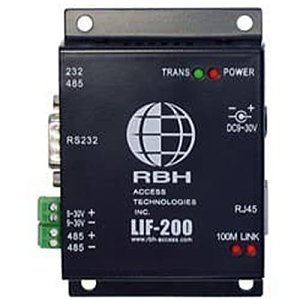 RBH RBH-LIF-200 LAN TCP/IP Gateway