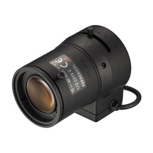 Hanwha M117VG3817IR 4K 3.8-17mm Varifocal Lens CS Mount Lens Module