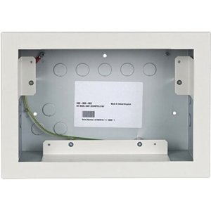 Morley-IAS Bezel Kit for Active or Passive Repeaters, Semi Flush Mount (020-600-002)