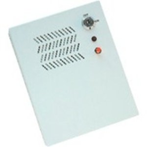 Elmdene X-12D Exit Alarm, 110db 1m, Complete with Battery, Supplied with Contact and 5m Cable, 145h x 155w x 55d