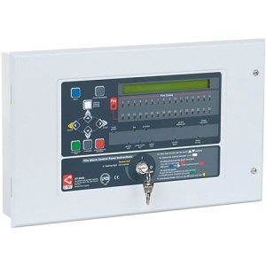 C-TEC XFP501-X XFP One-Loop 32-Zone Addressable Fire Panel, XP95-Discovery Protocol