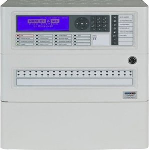 Morley-IAS DXC2 DXc Series, 2-Loop Control Panel, 230V AC, 2 Sounder Circuits, Supports Apollo, Hochiki and System Sensor Protocols
