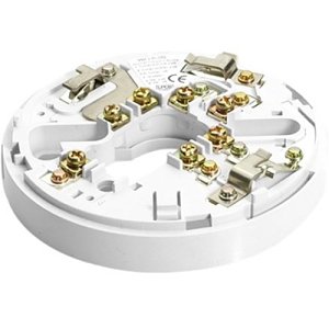 Hochiki YBO-R-6PA Conventional Detector 2-Wire Mounting Base, Ivory