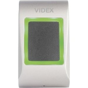 Videx MTPXS-MF-SA MiAccess Proximity Reader with Smart Mifare PC Programming and USB Port, Surface Mount, Silver