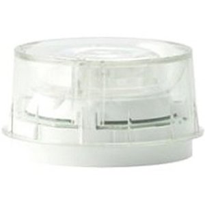 KAC WSS-PR-N00 Wall Mounted Sounder Strobe, White