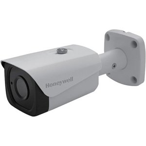 Honeywell HB74HD4 HQA Series, WDR IP66 4MP 3.6mm Fixed Lens, IR 40M Analog Bullet Camera, White
