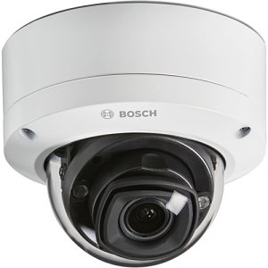 Bosch 3000i FlexiDome Series, IP66 2MP 3.2-10mm Motorized Varifocal Lens IR 30M IP Dome Camera, White