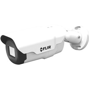 FLIR 427-1065-21-00 FB Series ID Thermal Security Camera, 320 x 256, 6.8mm Lens