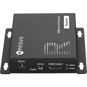 AG Neovo HIP RA Video Extender Receiver, Up to 120m, Supports HDMI, EDID and HDCP