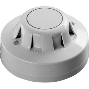 Apollo 55000-390APO AlarmSense Series Optical Smoke Detector with Flashing LED, White