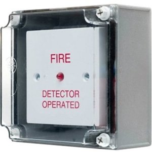 Cranford Controls RIU-02 Fire Detector Operated Remote Indicator Unit