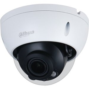 Dahua IPC-HDBW2531R-ZAS-S2 Lite Series, IP67 5MP 2.7–13.5mm Motorized Varifocal Lens, IR 40M IP Dome Camera, White